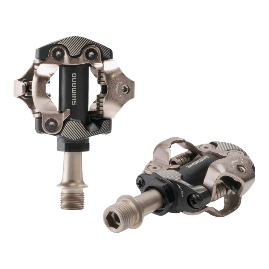 Shimano PD-M8100 XT XC SPD Pedals | Contender Bicycles