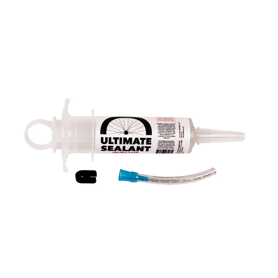 SILCA Tubeless Sealant Syringe | Contender Bicycles
