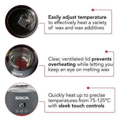 SILCA Chain Waxing System | Contender Bicycles