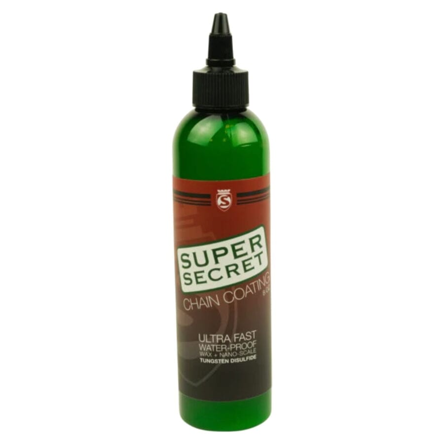 SILCA Super Secret Chain Lube Accessories Silca 8oz 