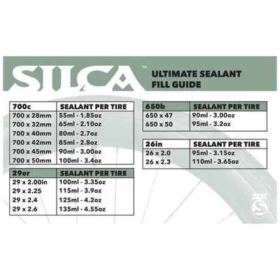 SILCA Ultimate Tubeless Sealant 2.0 | Contender Bicycles