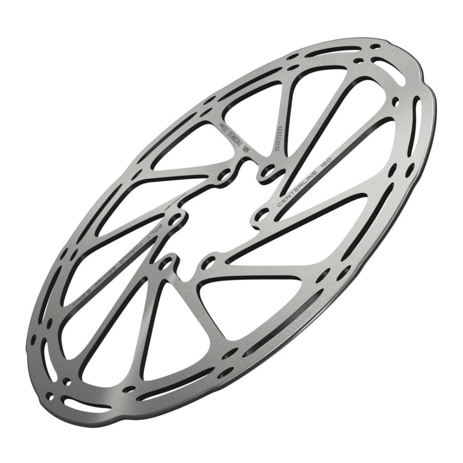 SRAM CenterLine 6-Bolt Disc Brake Rotor COMPONENTS SRAM 