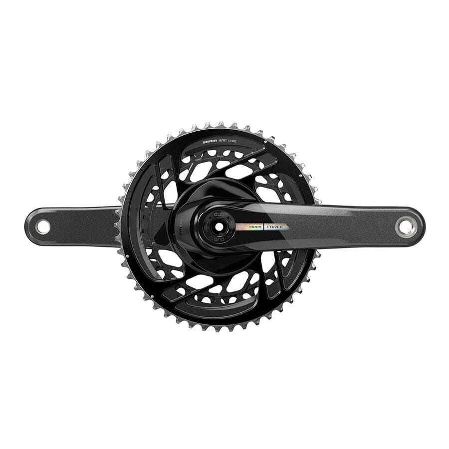 SRAM Force 2x Crankset D2 | Contender Bicycles