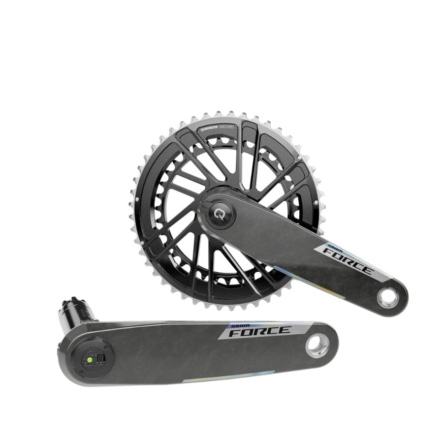 SRAM FORCE AXS Power Meter DUB クランク SRAM_Force_AXS_E1_DUB_Power_Me