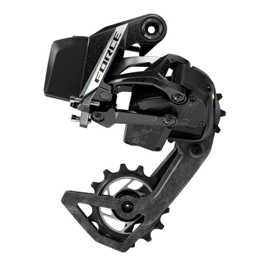 パーツ SRAM Force AXS Rear Derailleur E1 SRAM Force AXS Rear Derailleur E1 | Contender Bicycles