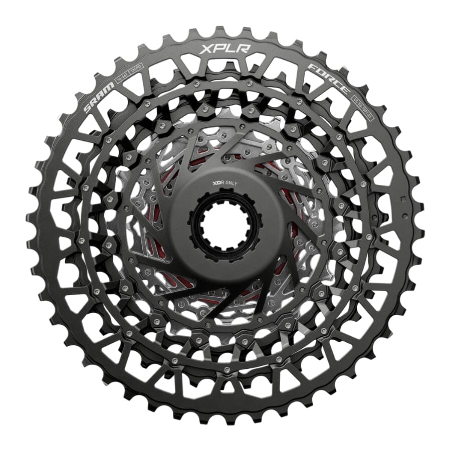 SRAM Force XG-1371 XPLR E1 13 Speed Cassette COMPONENTS SRAM 