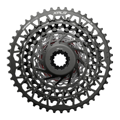 SRAM Force XG-1371 XPLR E1 13 Speed Cassette COMPONENTS SRAM 