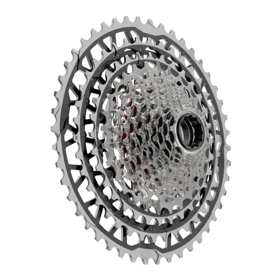 SRAM Force XG-1371 XPLR E1 13 Speed Cassette COMPONENTS SRAM 