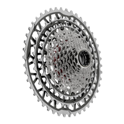 SRAM Force XG-1371 XPLR E1 13 Speed Cassette COMPONENTS SRAM 
