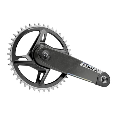 SRAM Force XPLR AXS E1 Power Meter 42T Crankset | Contender Bicycles