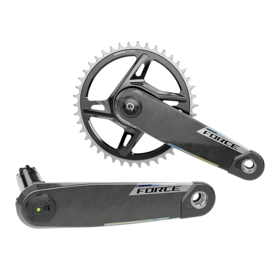 SRAM Force XPLR AXS E1 Power Meter 42T Crankset | Contender Bicycles