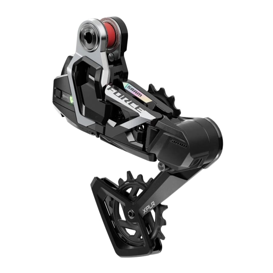 SRAM Force XPLR AXS E1 Rear Derailleur | Contender Bicycles