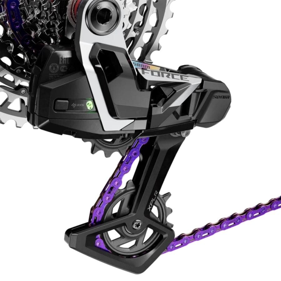 SRAM Force XPLR AXS E1 Rear Derailleur | Contender Bicycles