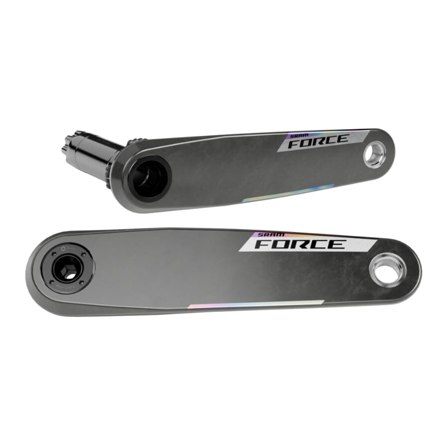SRAM Force XPLR DUB Wide Crankarm Assembly E1 Components SRAM 