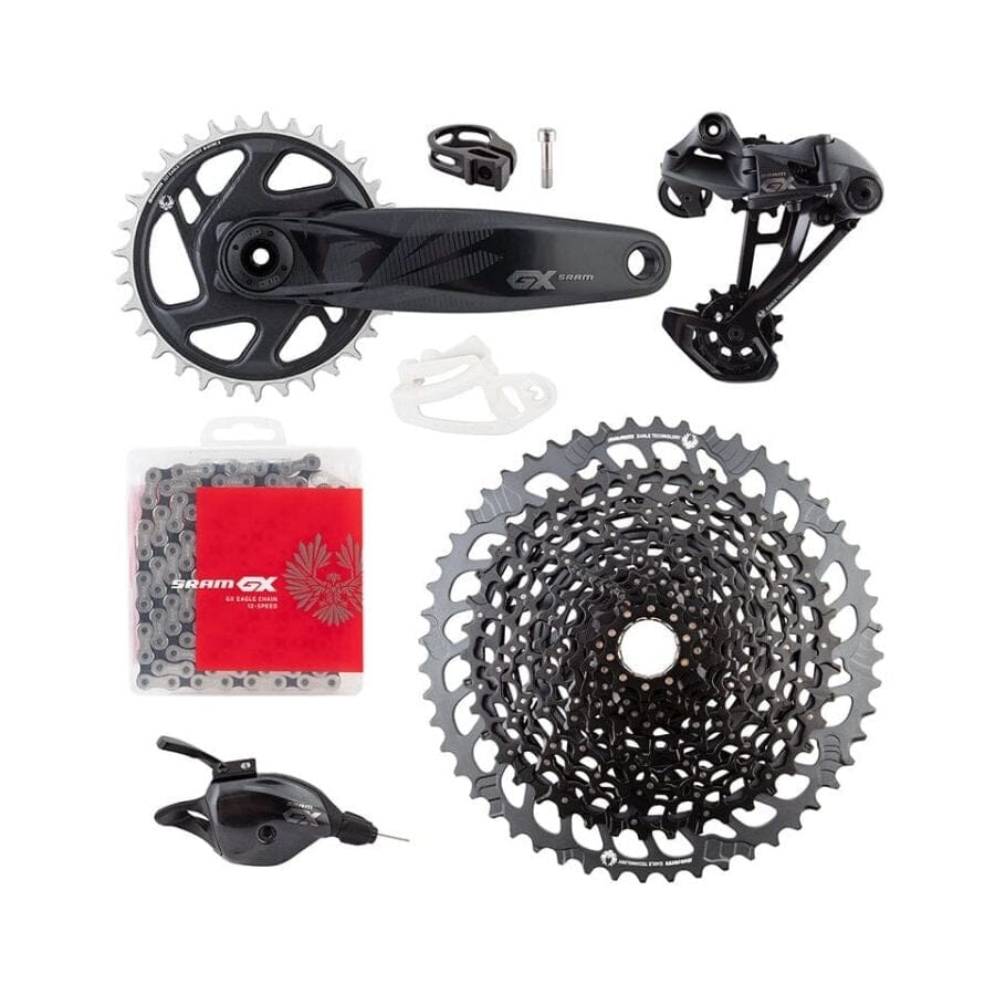 SRAM GX Eagle Boost Groupset Contender Bicycles - Main Image
