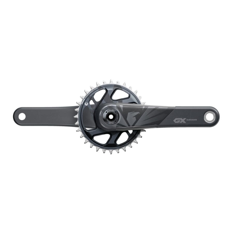 SRAM GX Eagle Carbon Boost Crankset, 32T | Contender Bicycles