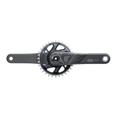 SRAM GX Eagle Carbon Boost Crankset, 32T | Contender Bicycles