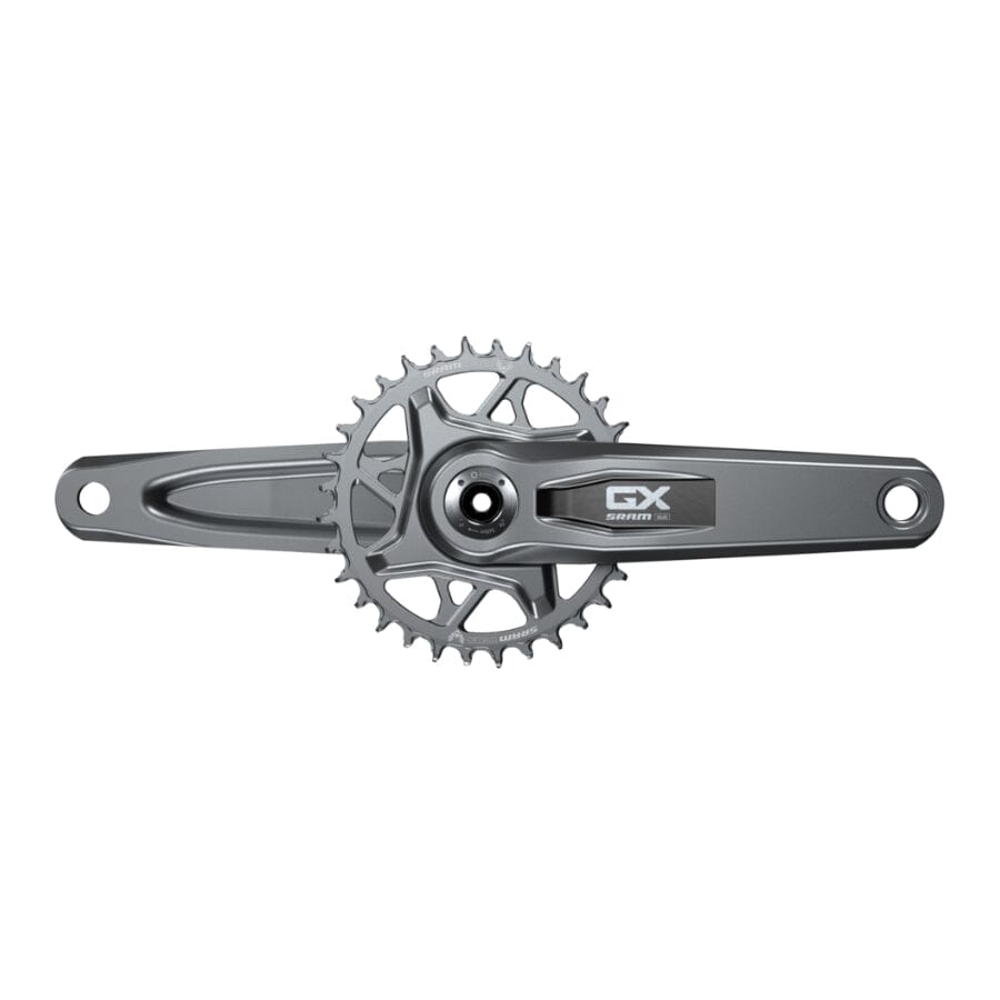 SRAM GX Eagle T-Type Wide Crankset COMPONENTS SRAM 