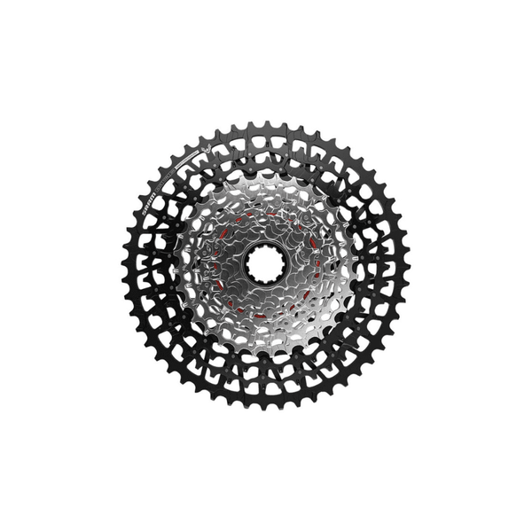 SRAM GX Eagle Transmission XS-1275 10/52 Cassette | Contender Bicycles