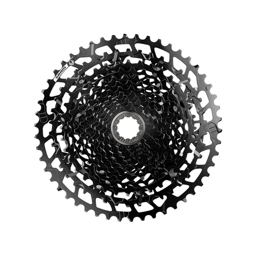 SRAM PG-1210 Eagle Cassette Components SRAM 12-Speed, 11-50t, For Splined Driver, B1 