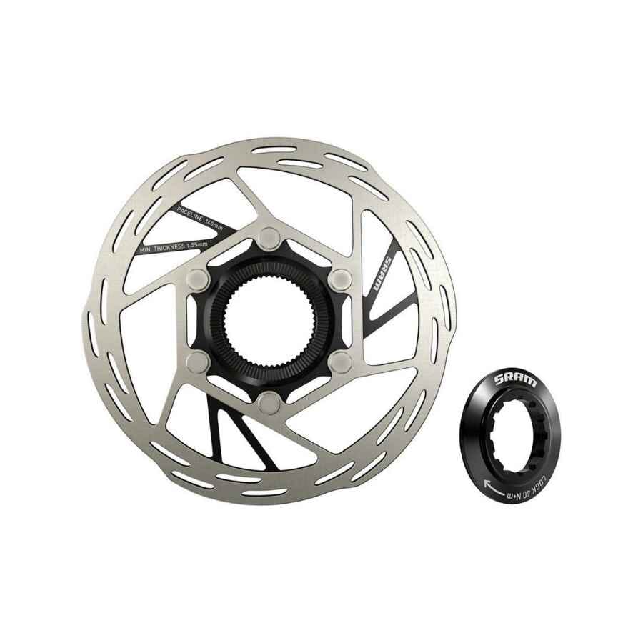 SRAM Paceline Centerlock Rotor COMPONENTS SRAM