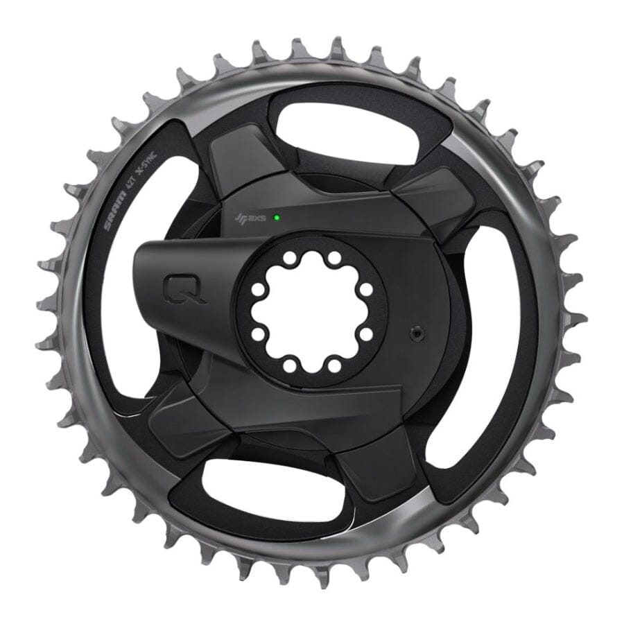 SRAM Quarq RED/Force AXS 107 BCD Power Meter Spider Components SRAM 