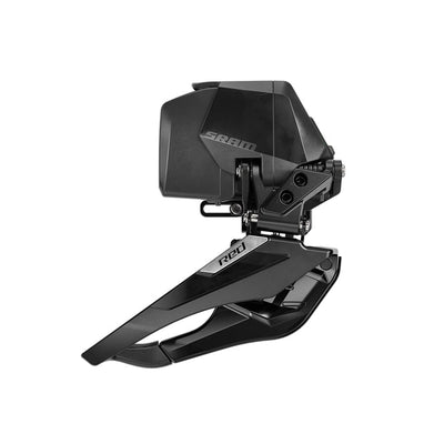 The SRAM RED AXS Front Derailleur