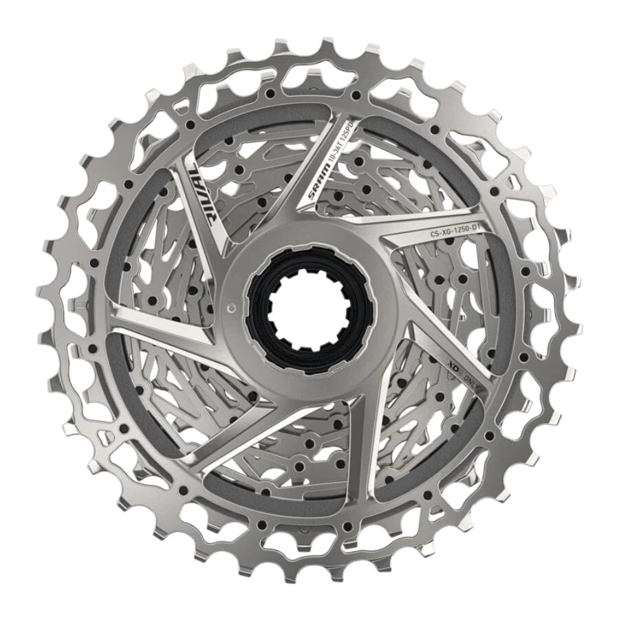 SRAM Rival XG-1250 12-speed Cassette Components SRAM 
