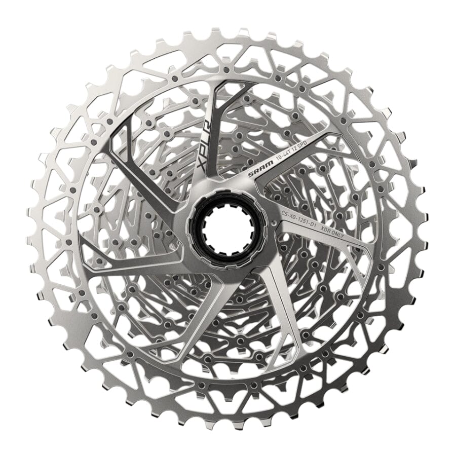 SRAM Rival XPLR XG-1251 12-Speed Cassette | Contender Bicycles