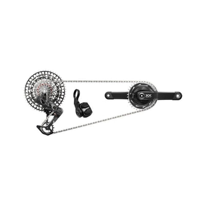 SRAM XX SL Eagle Transmission Power Meter Groupset