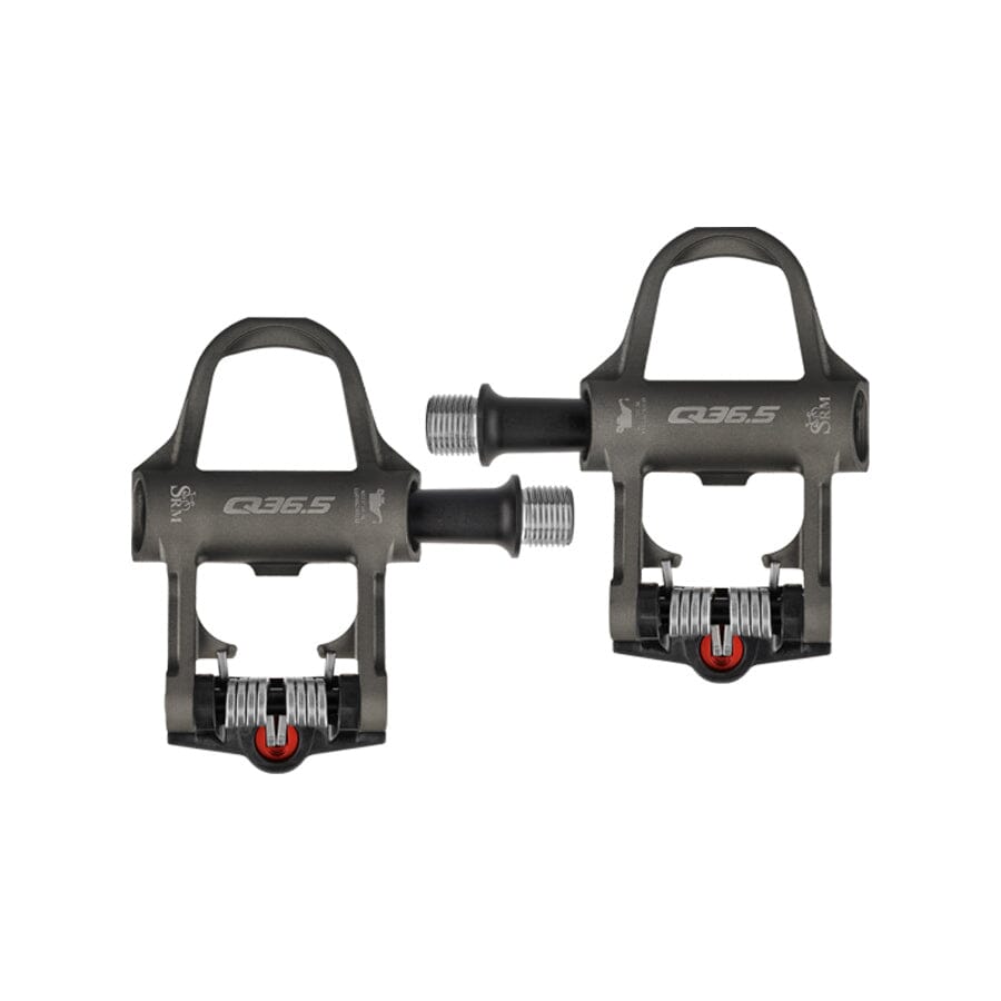 SRM X Q36.5 Pedals COMPONENTS Q36.5 