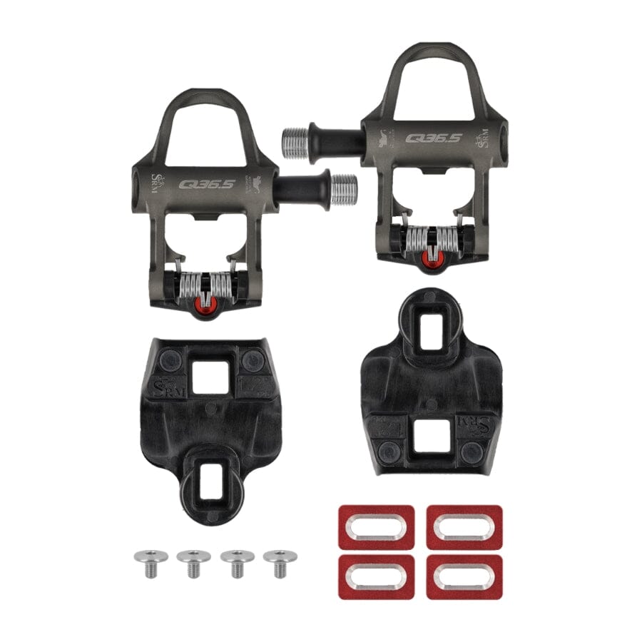 SRM X Q36.5 Pedals COMPONENTS Q36.5 