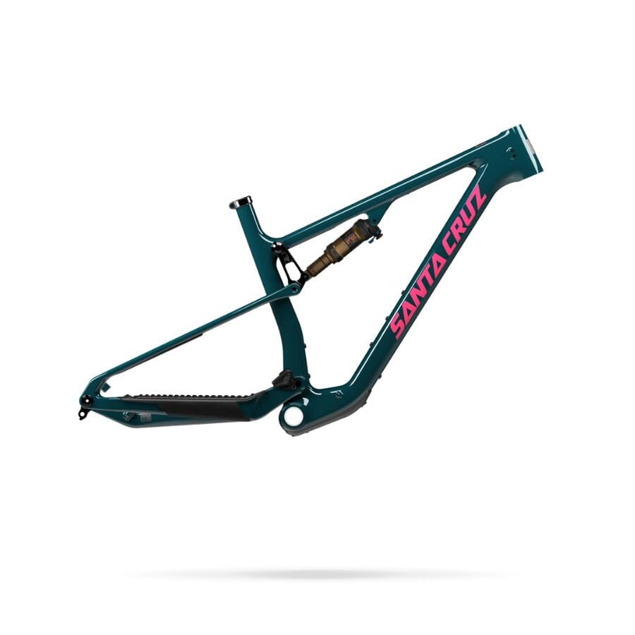 Santa Cruz Blur 4 CC TR Frame | Contender Bicycles