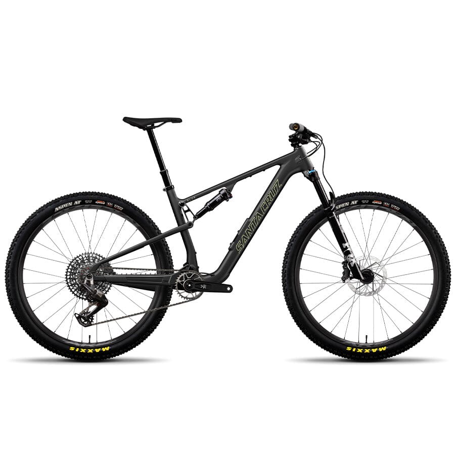 Santa Cruz Blur 5 CC 90 Kit | Contender Bicycles