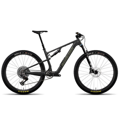 Santa Cruz Blur 5 CC 90 Kit | Contender Bicycles