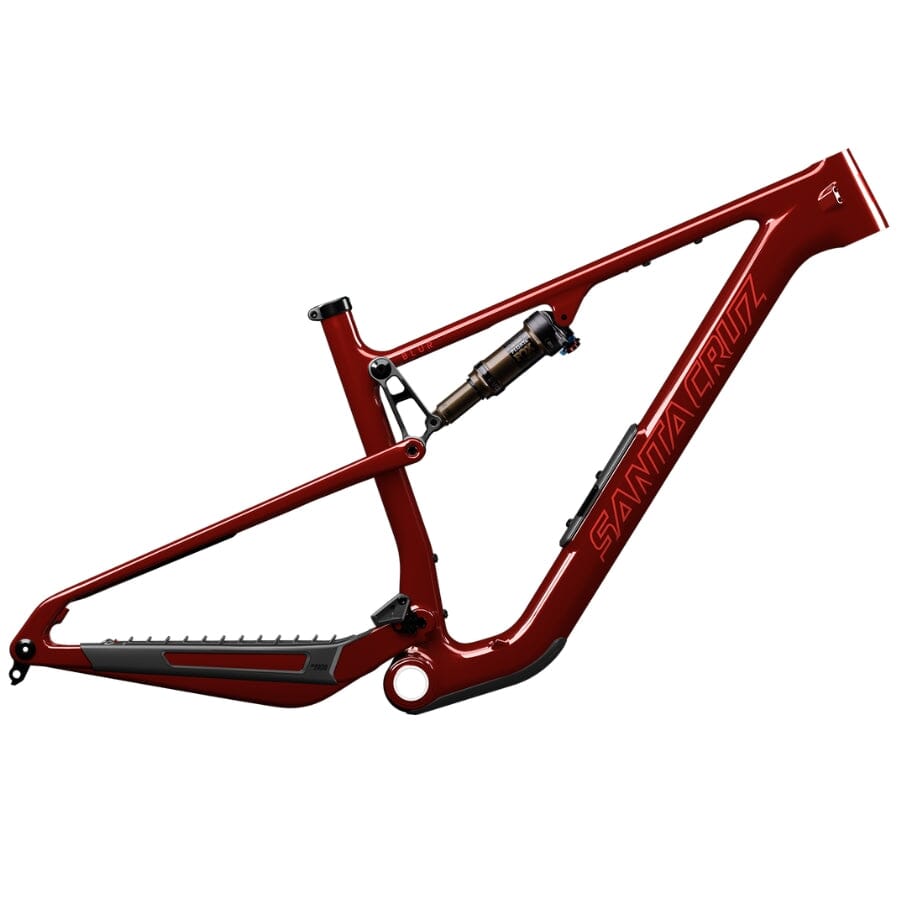Santa Cruz Blur 5 CC Frameset BIKES Santa Cruz Bikes 