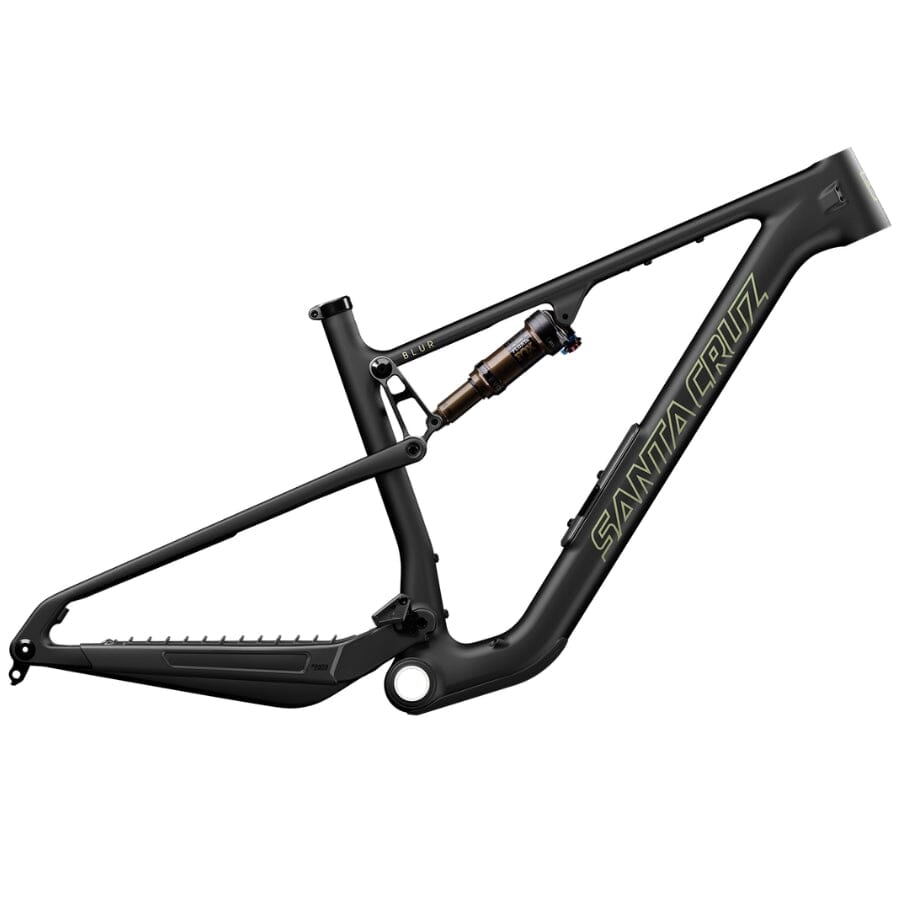 Santa Cruz Blur 5 CC Frameset BIKES Santa Cruz Bikes 