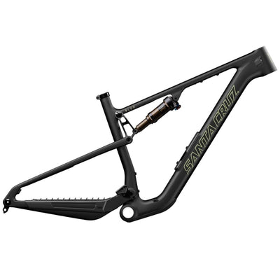 Santa Cruz Blur 5 CC Frameset BIKES Santa Cruz Bikes 