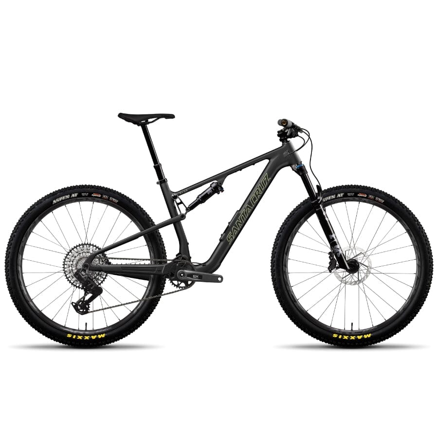 Santa Cruz Blur 5 CC GX AXS BIKES Santa Cruz Bikes 