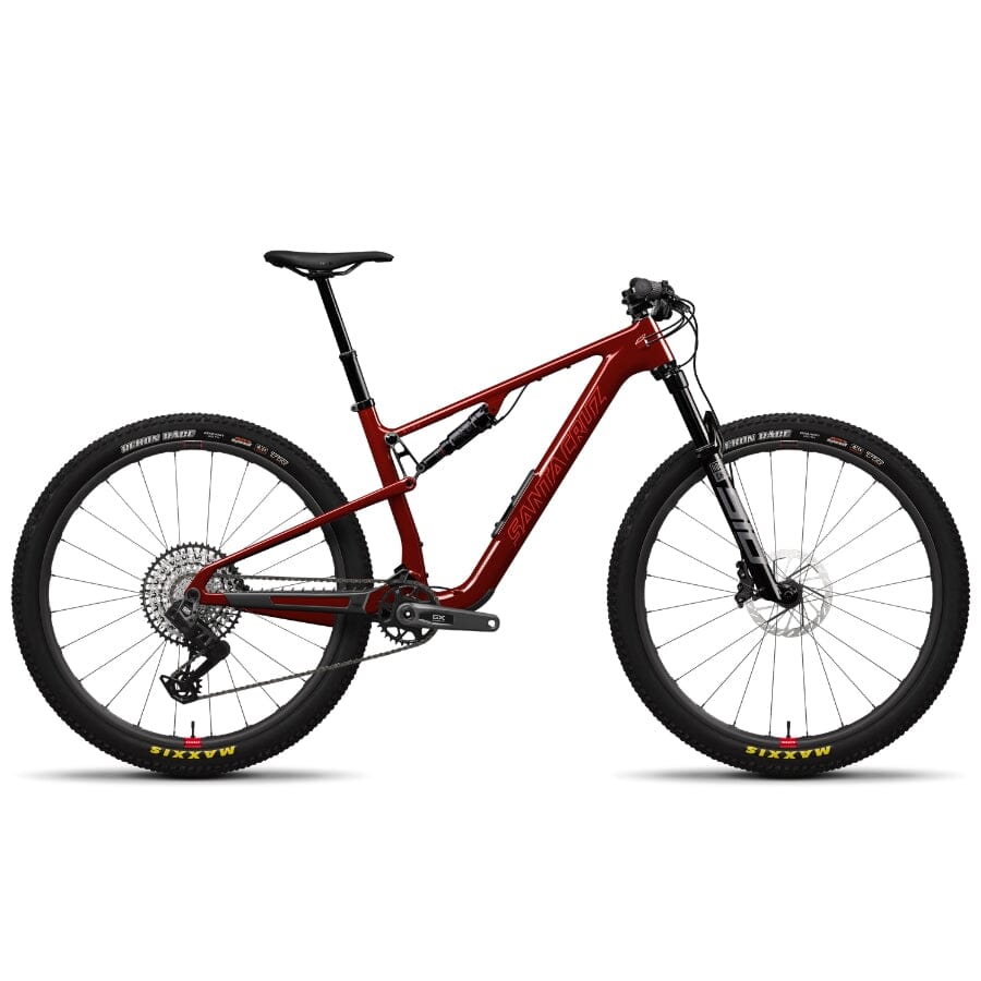 Santa Cruz Blur 5 CC GX AXS Race RSV | Contender Bicycles