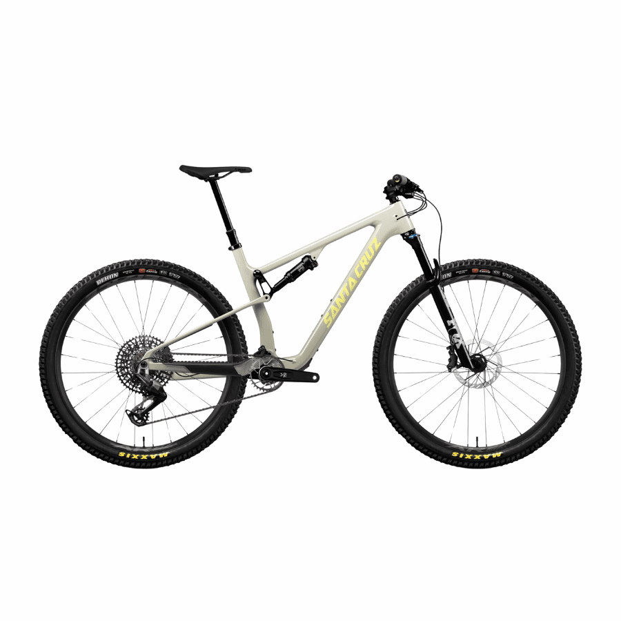 Santa Cruz Blur C 90 TR | Contender Bicycles