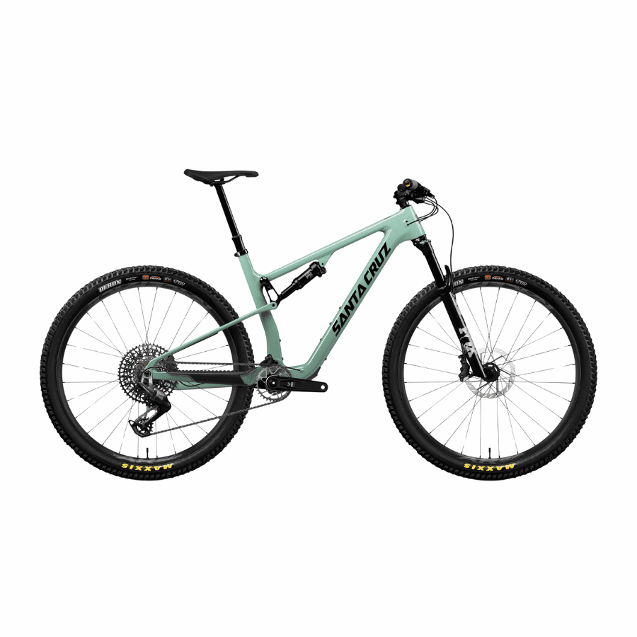 Santa Cruz Blur C 90 TR | Contender Bicycles