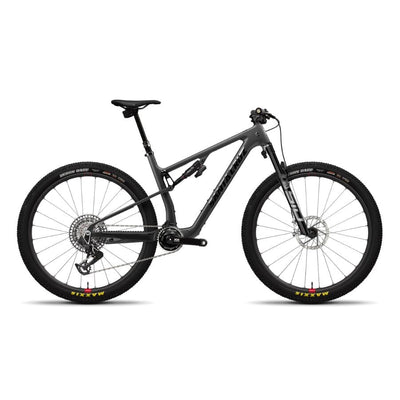 Santa Cruz Blur XX AXS FA RSV Bikes Santa Cruz Matte Carbon S