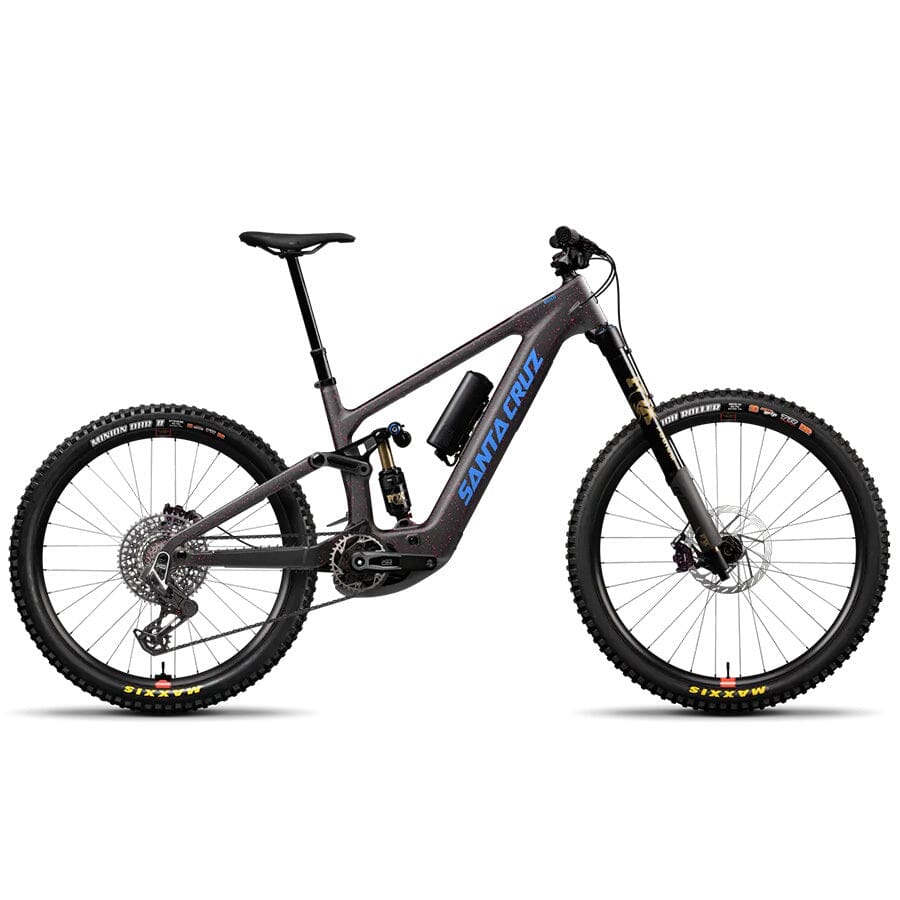 Santa Cruz Bullit 4 CC MX Podium BIKES Santa Cruz Bikes Black/Pink M 