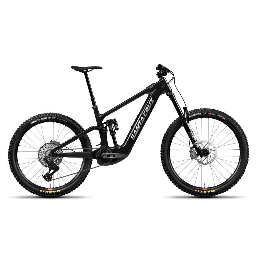 Santa Cruz Bullit C GX AXS Kit | Contender Bicycles