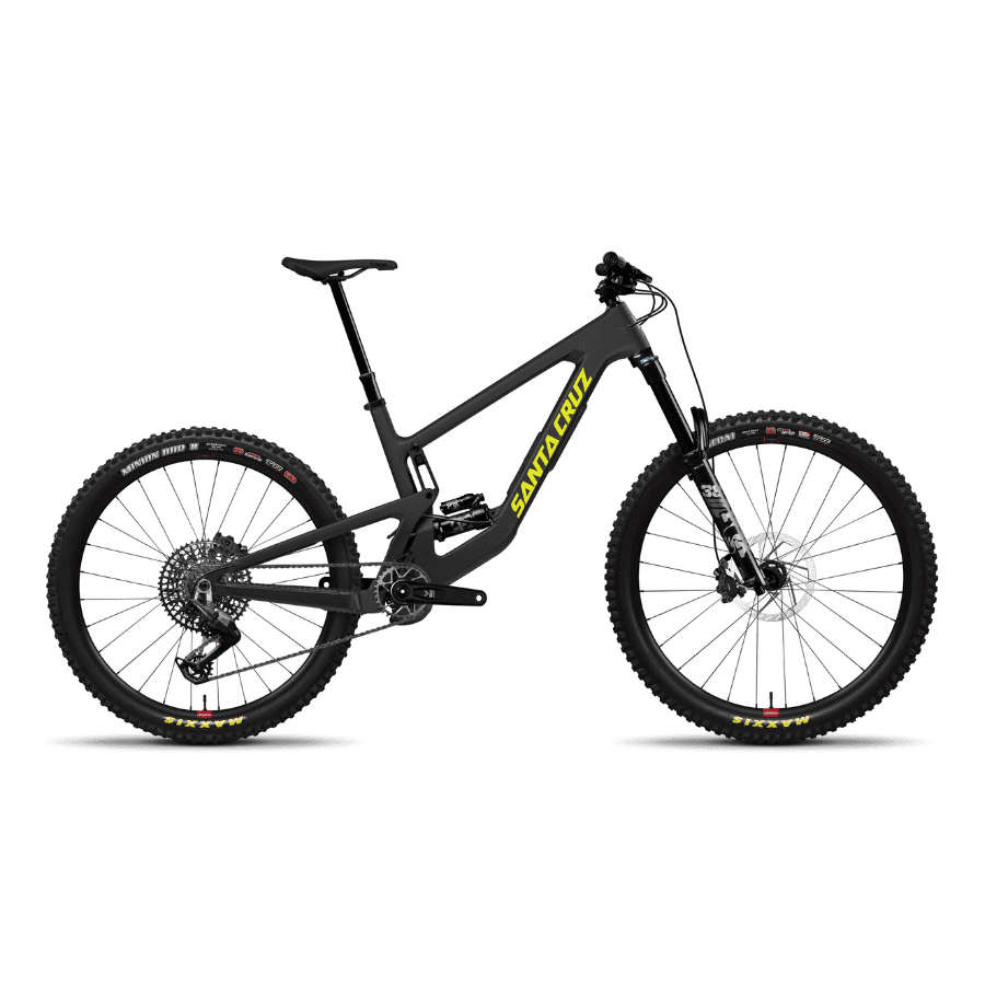 Santa Cruz Nomad C - Thumbnail 2