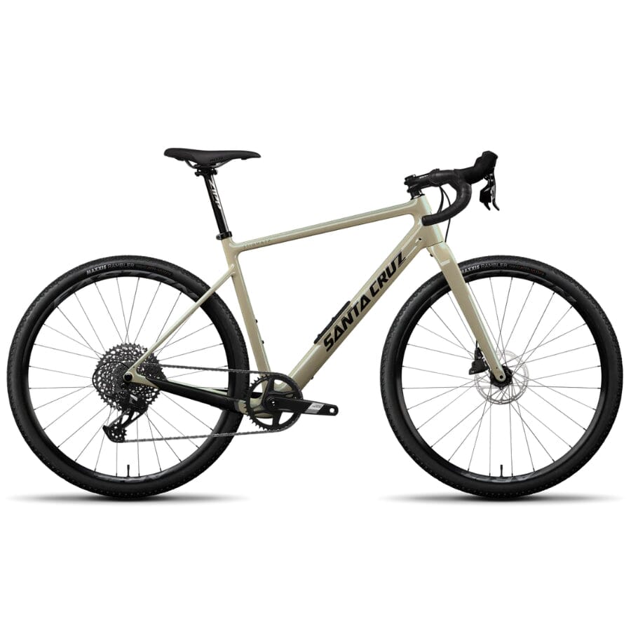 Santa Cruz Stigmata 4 Apex BIKES Santa Cruz Bikes Gloss Sage Luster XS 