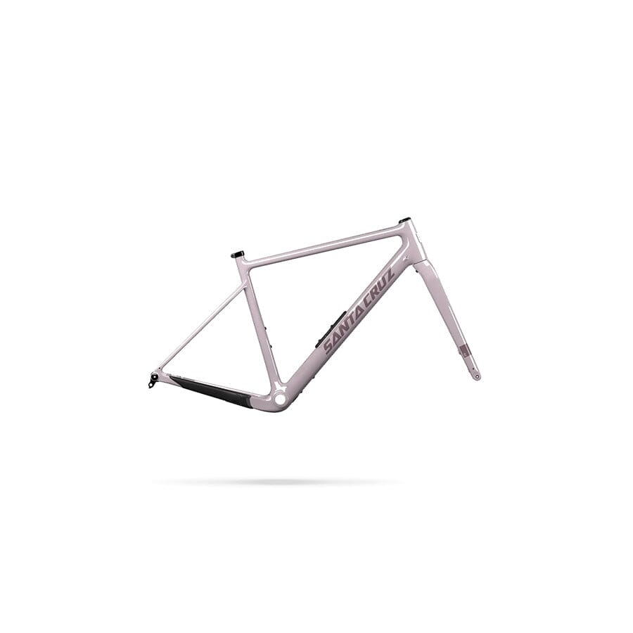 Santa Cruz Stigmata 4 CC Frame 2025 Gloss Purple Granite | Contender Bicycles