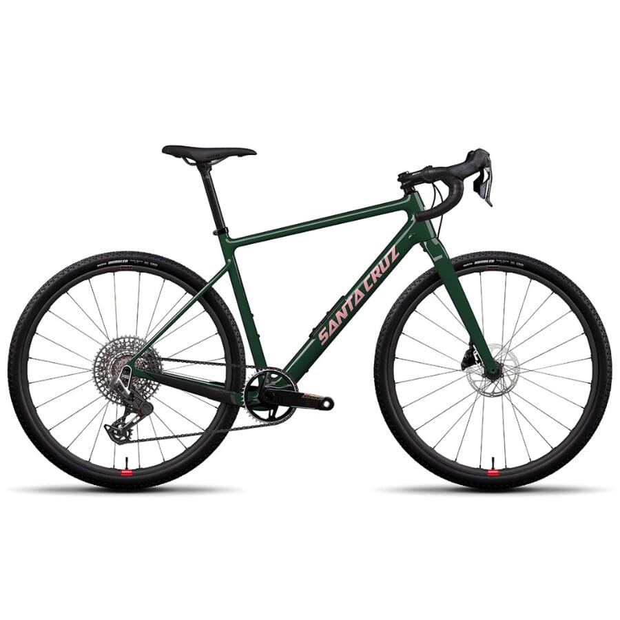 Santa Cruz Stigmata 4 CC Force 1x AXS Reserve