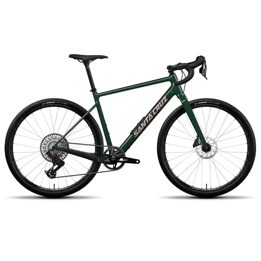 Santa Cruz Stigmata 4 CC Rival 1x AXS | Contender Bicycles